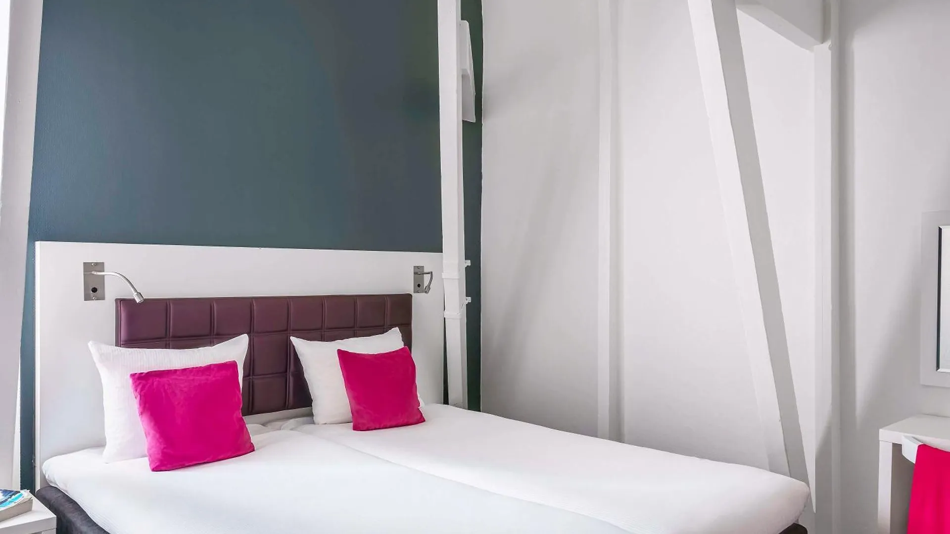 Hotel Ibis Styles Amsterdam Amstel