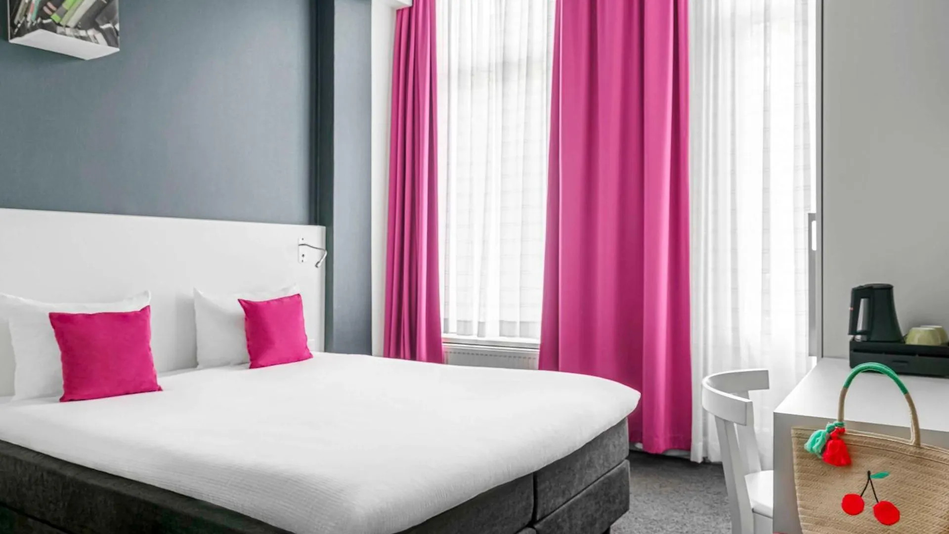 Hotel Ibis Styles Amsterdam Amstel