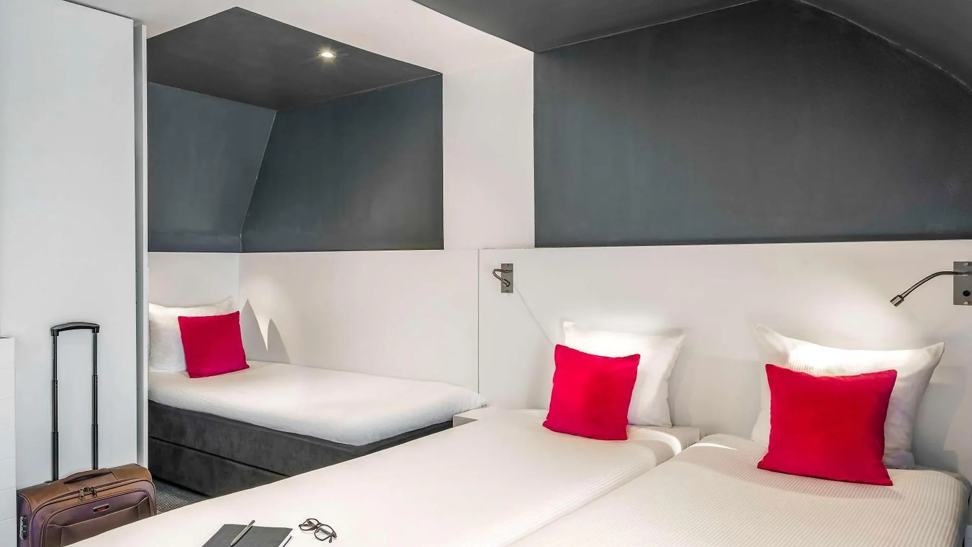 Hotel Ibis Styles Amsterdam Amstel