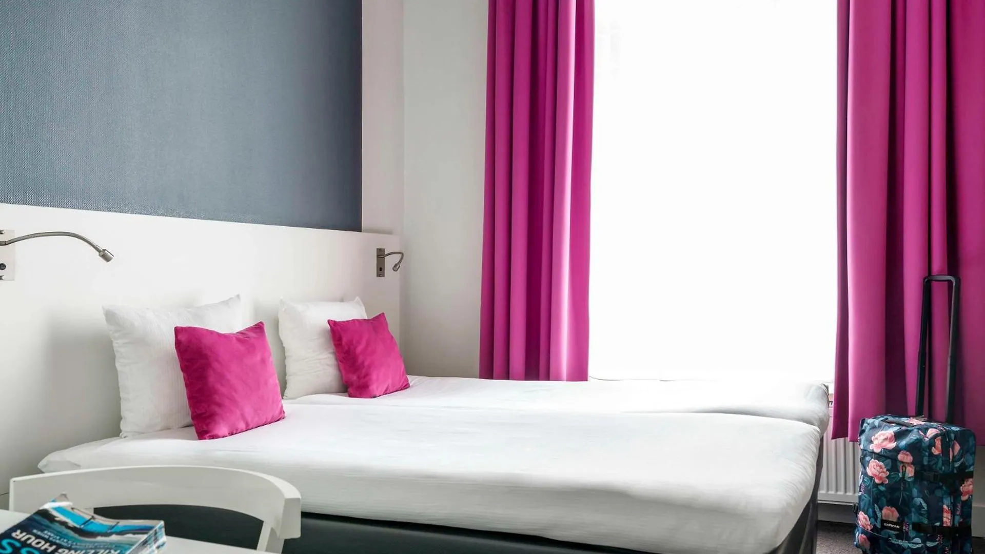 Hotel Ibis Styles Amsterdam Amstel