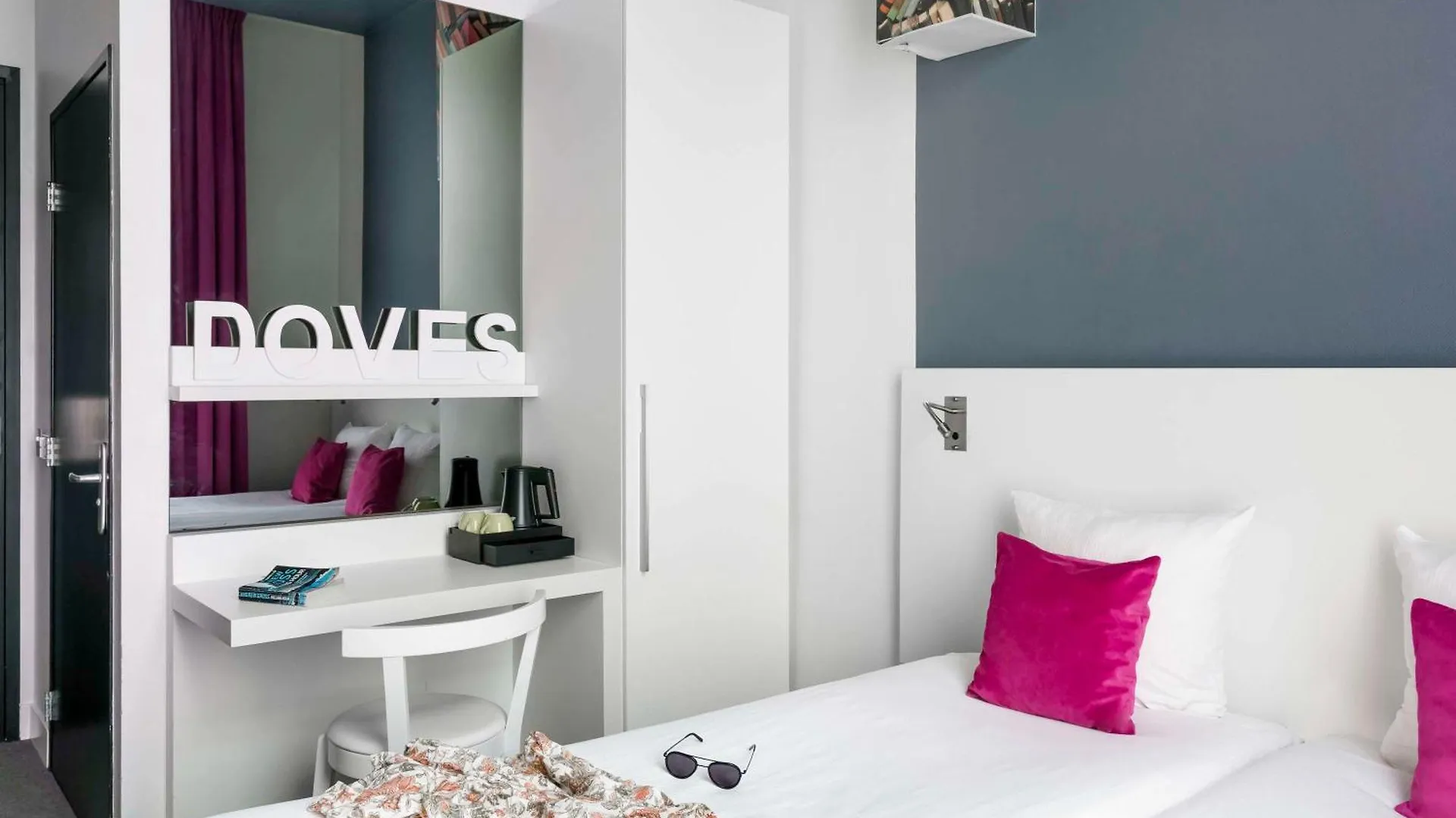 Hotel Ibis Styles Amsterdam Amstel