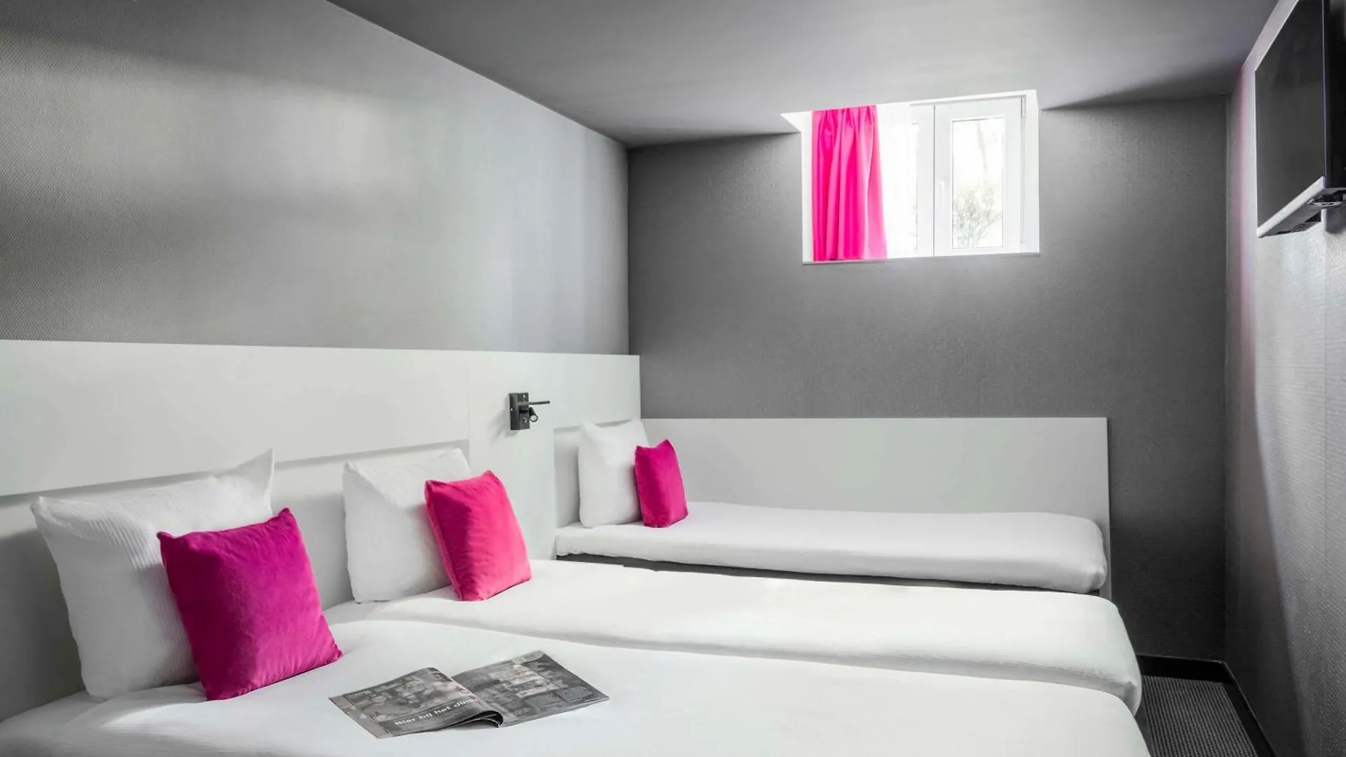 Hotel Ibis Styles Amsterdam Amstel