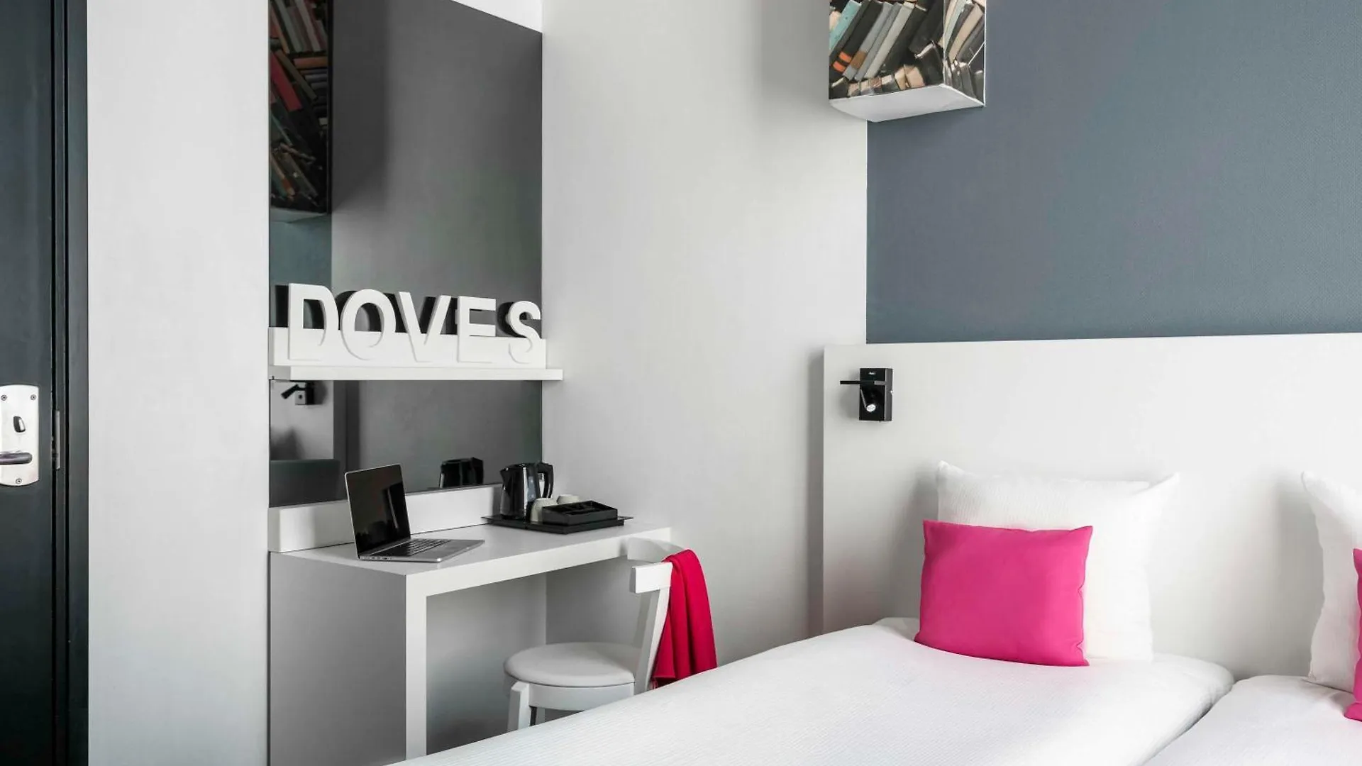 Hotel Ibis Styles Amsterdam Amstel