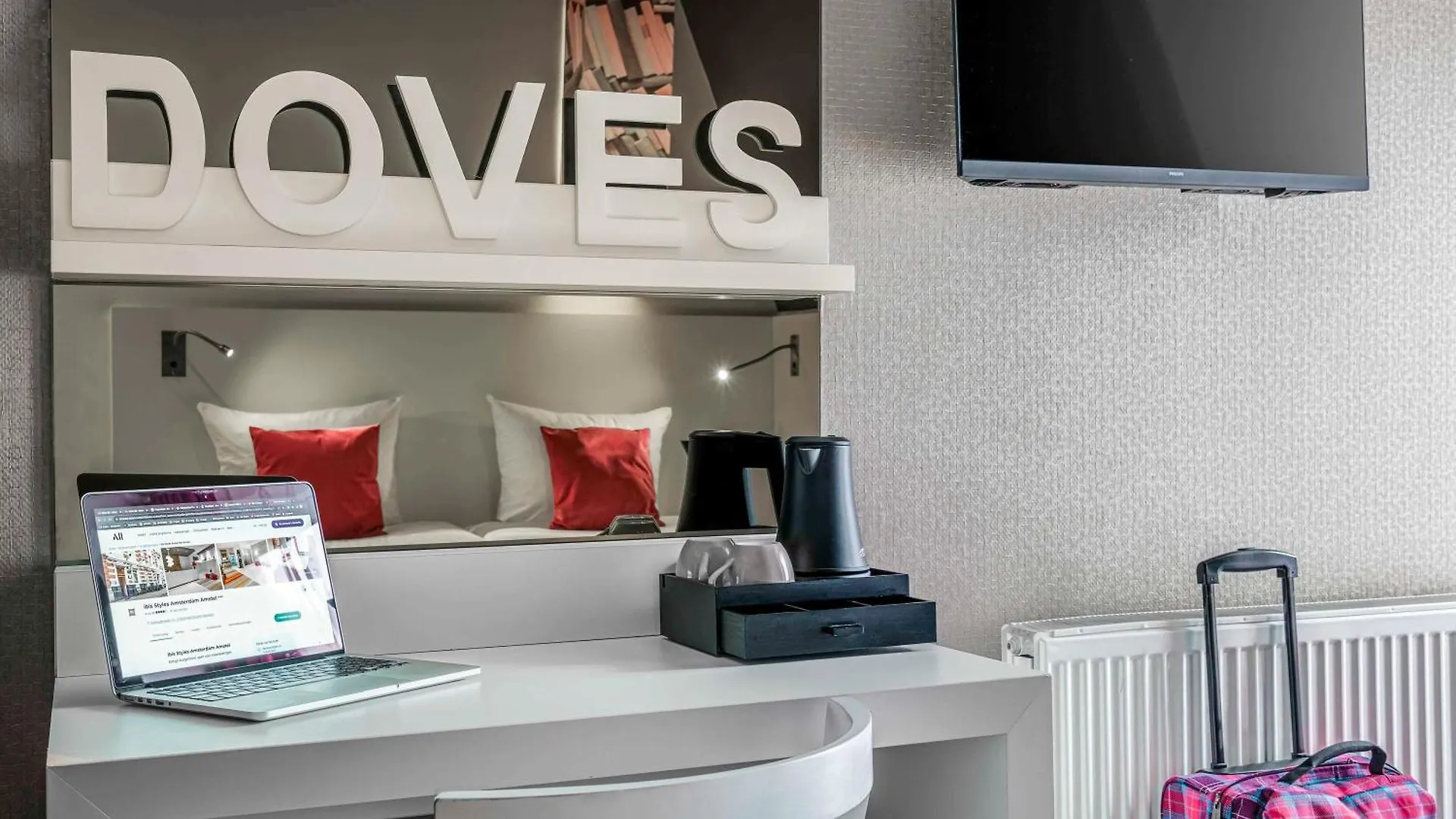 ***  Hotel Ibis Styles Amsterdam Amstel Paesi Bassi