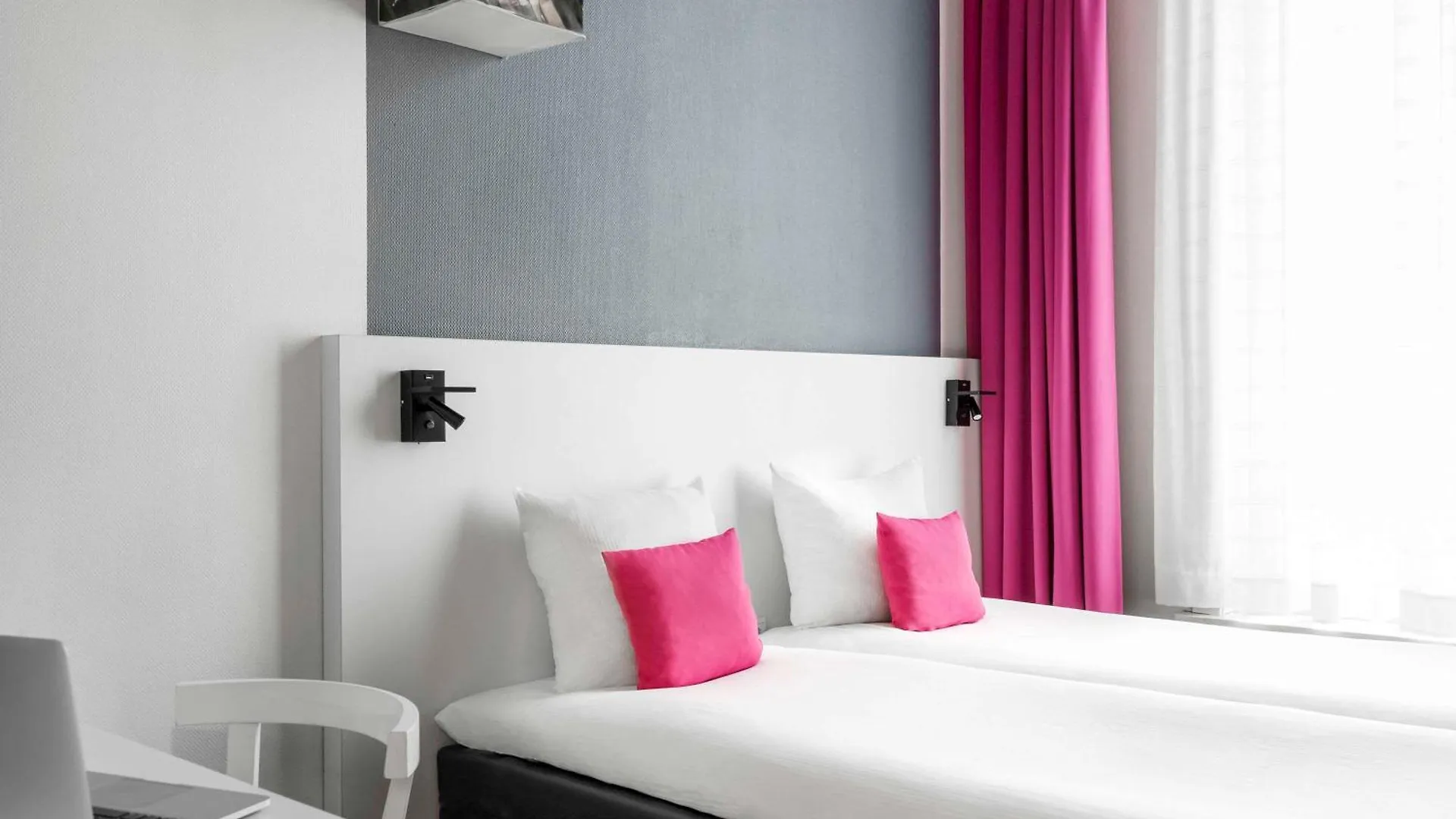 Hotel Ibis Styles Amsterdam Amstel