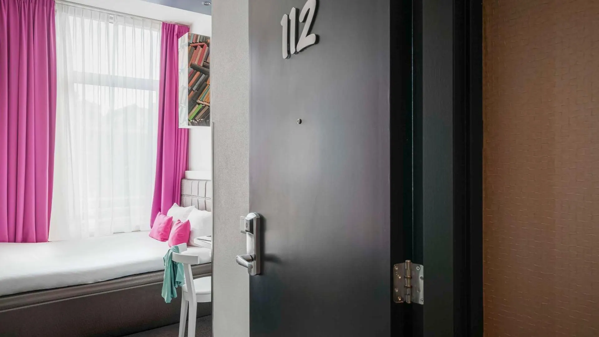 Ibis Styles Amsterdam Amstel Hotell 3*,  Nederländerna