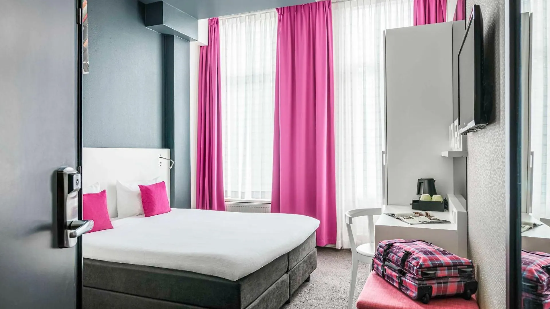 Ibis Styles Amsterdam Amstel Hotell Nederländerna