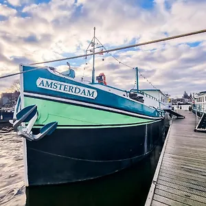 Hotelboat Amsterdam