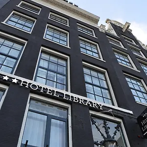 3* Hotell Library