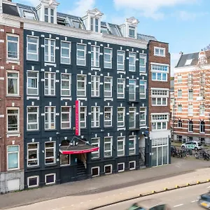 3* Hotell Leonardo Leidse Square