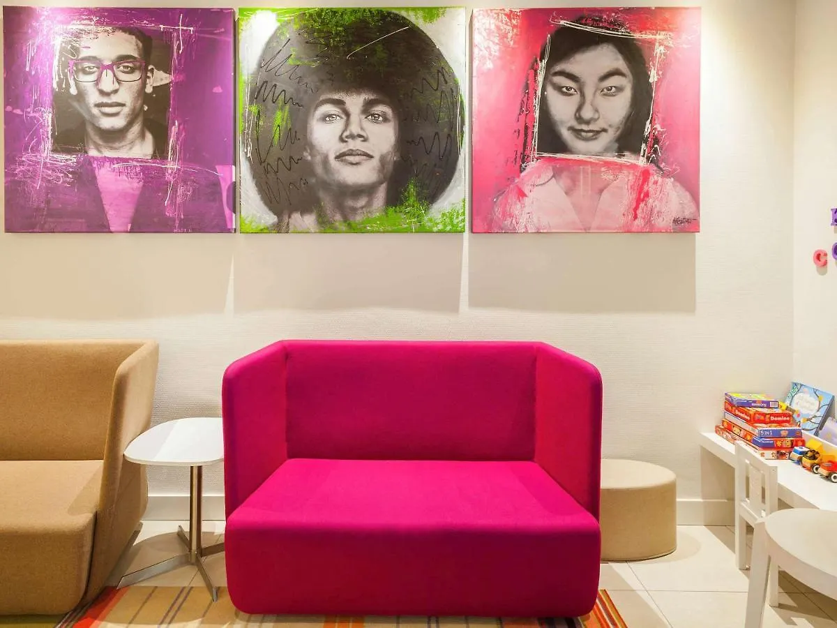 Ibis Styles Amsterdam Amstel Hotel