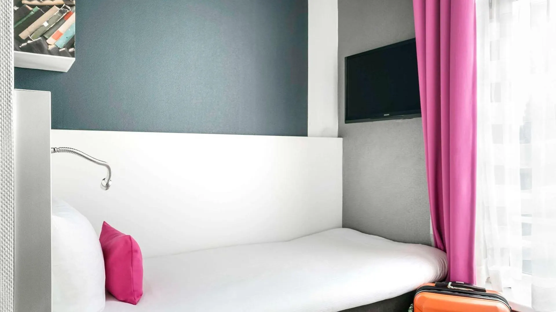 Ibis Styles Amsterdam Amstel Hotel