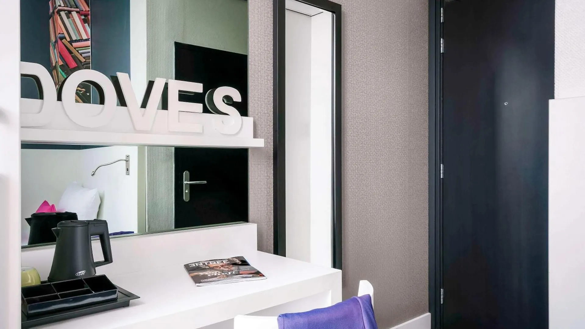 Ibis Styles Amsterdam Amstel Hotel