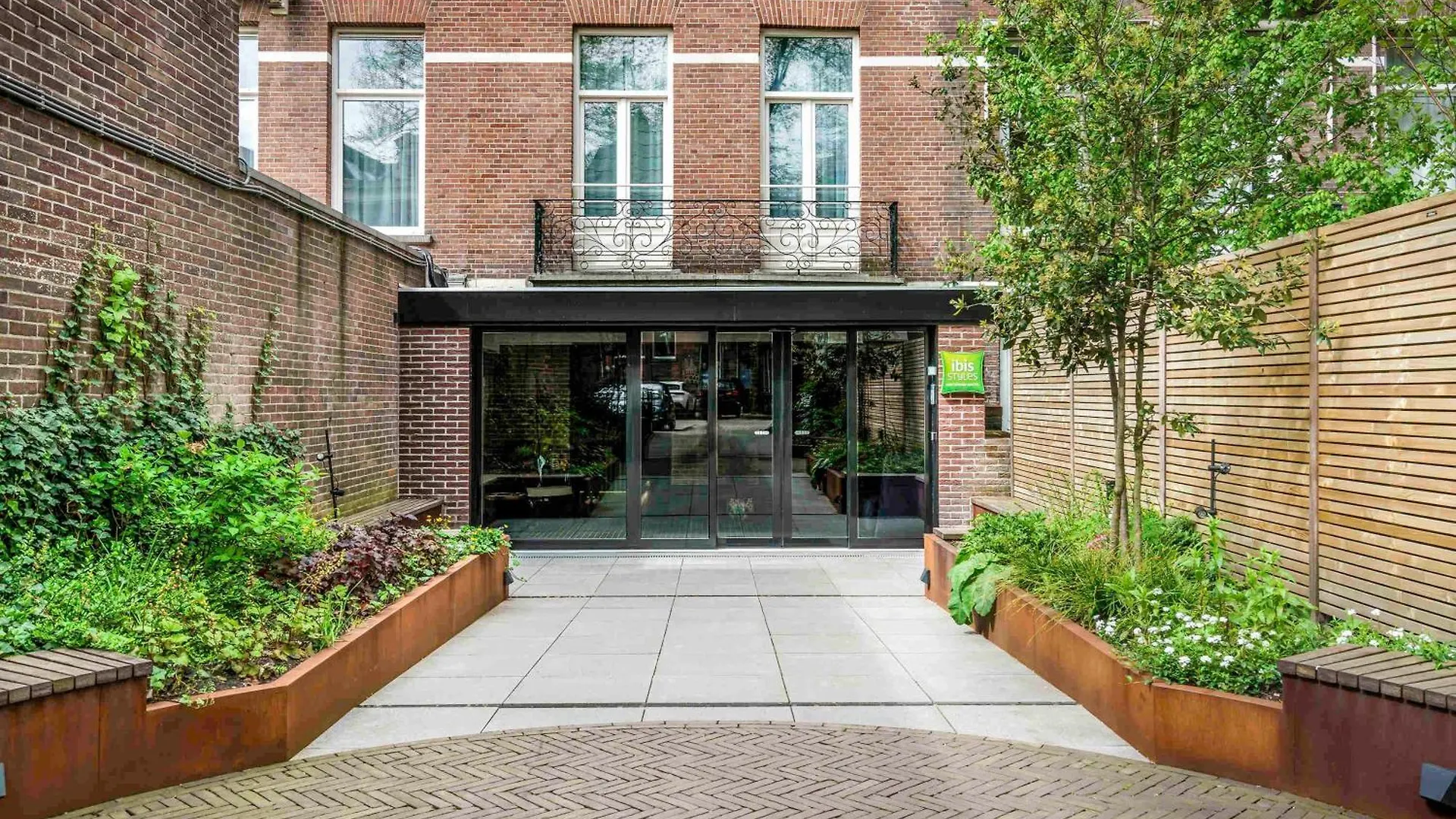 Ibis Styles Amsterdam Amstel Hotel 3*,  Netherlands