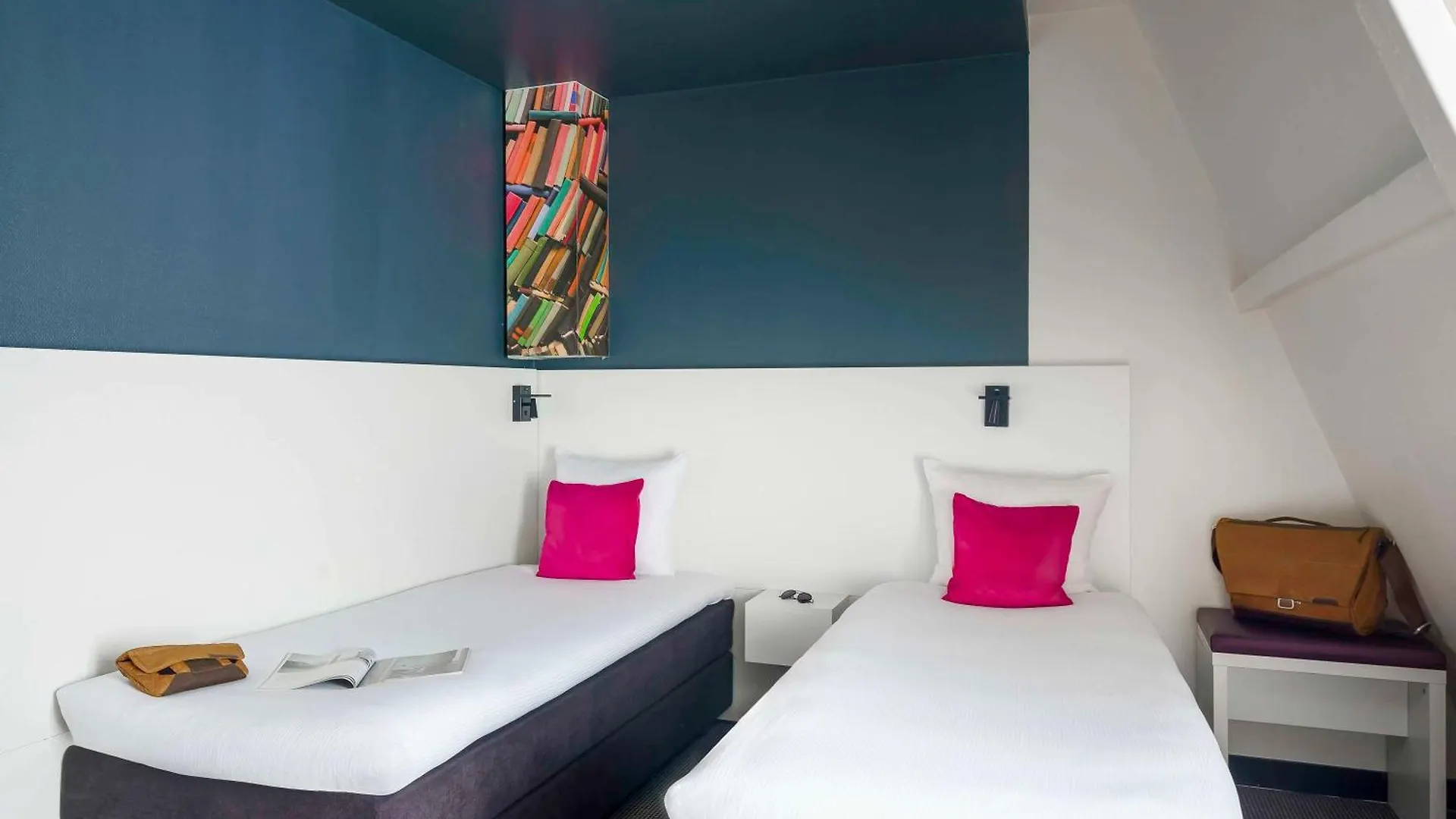 Ibis Styles Amsterdam Amstel Hotel Netherlands