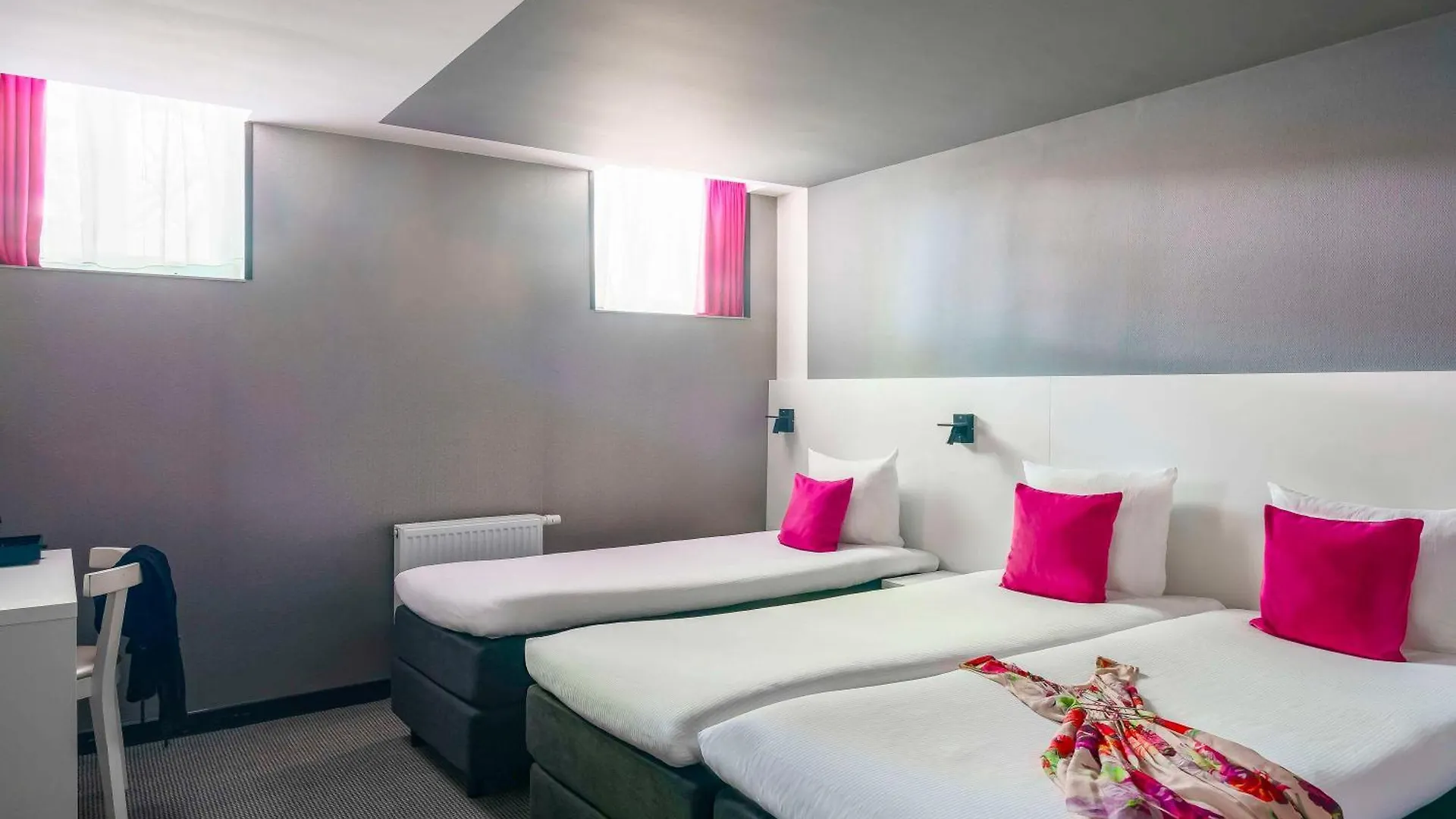 Ibis Styles Amsterdam Amstel Hotel 3*,  Netherlands
